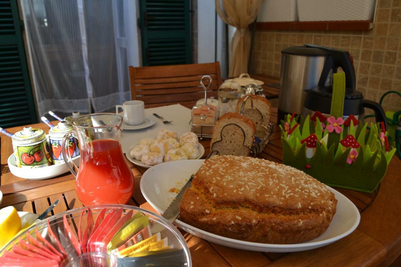 Il Giardino Roccioso Bed and Breakfast Ραβένα Εξωτερικό φωτογραφία