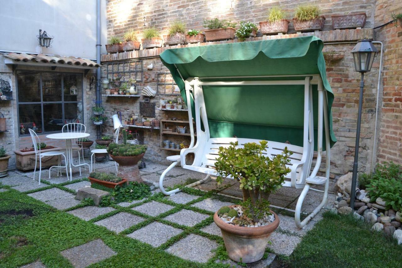 Il Giardino Roccioso Bed and Breakfast Ραβένα Εξωτερικό φωτογραφία